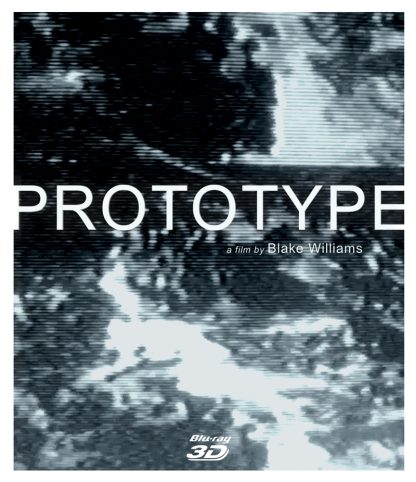 PROTOTYPE [3D Blu-ray]